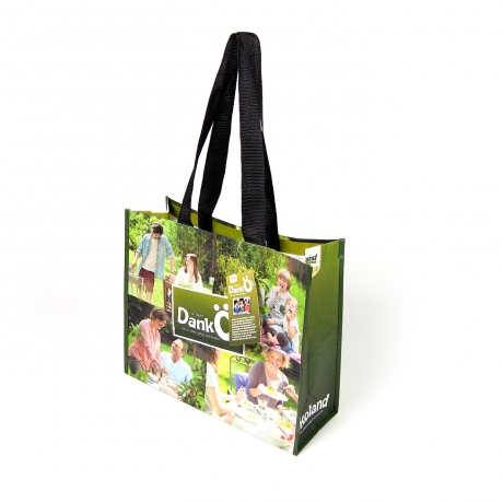 Ökologische Taschen für ökologische Produkte